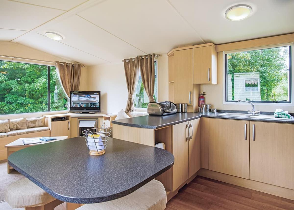 Parc Farm Holiday Park Молд Экстерьер фото