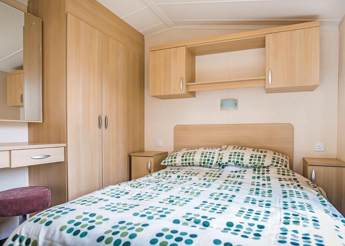 Parc Farm Holiday Park Молд Экстерьер фото